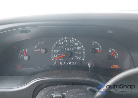 2000 Ford E-350 Super Duty Xl/Xlt from USA, damaged, VIN 1FBSS31L4YHA39494